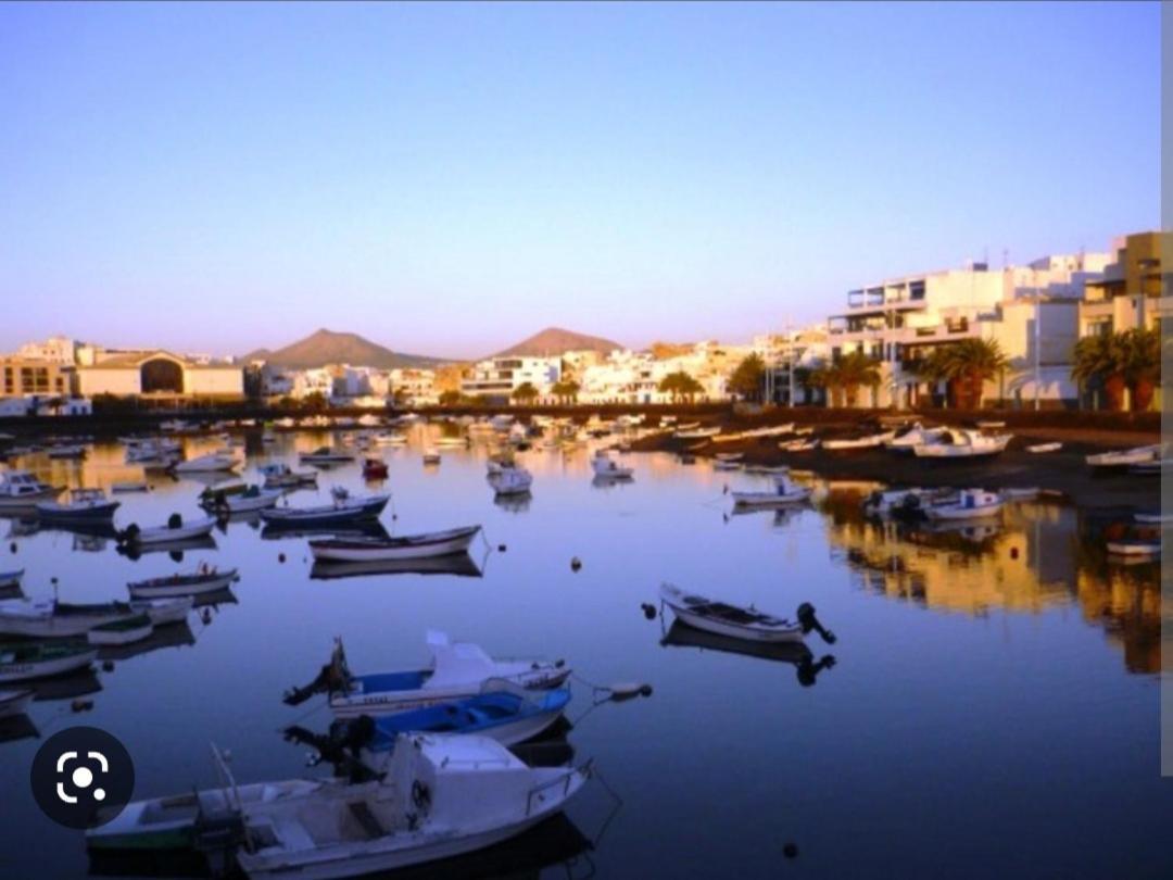 Готель El Barquito De Arrecife Арресіфе Екстер'єр фото