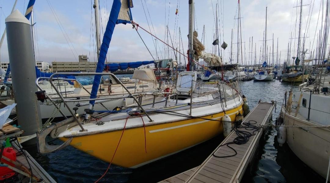 Готель El Barquito De Arrecife Арресіфе Екстер'єр фото